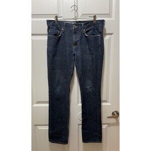DKNY Jeans Mens Williamsburg Skinny Size 33x32